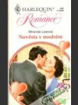Nevěsta v modrém - náhled