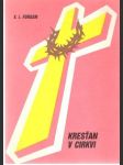 Kresťan v cirkvi - náhled