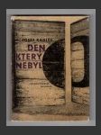 Den, který nebyl - náhled