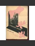 Sbohem a šáteček, básně z cest [obálka Karel Teige 1934] - náhled
