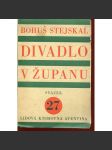 Divadlo v županu - náhled