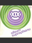 Album Supraphonu XIX. (LP) - náhled