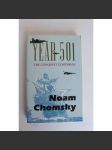 Year 501. The conquest continues (Rok 501, historie, politika USA) - náhled