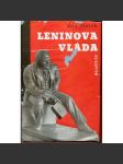 Leninova vláda (1917-1924) - Rusko - náhled