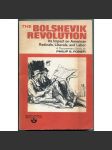 The Bolshevik Revolution: Its Impact [Bolševická revoluce; USA; komunismus; bolševismus; říjnová revoluce; Spojené státy] - náhled
