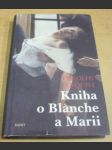 Kniha o Blanche a Marii - náhled