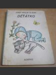 Děťátko - náhled