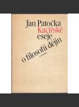 Kacířské eseje o filosofii dějin - náhled