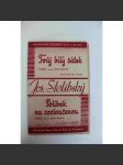 Tvůj bílý šátek; Polibek na rozloučenou. Tango z operety Ostrov milování (hudba, noty, opereta) - náhled