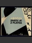 Znáte je z plátna - náhled