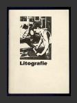 Litografie - náhled