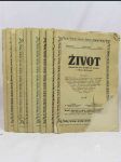 Život: Měsíčník pro duchovní studia v Mor. Ostravě, ročník VII, čísla 1-10 - náhled
