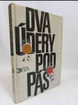Dva údery pod pás - náhled