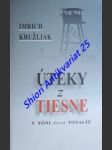 Úteky z tiesne v toni dvoch totalít - kružliak imrich - náhled
