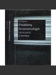 Problémy fenomenologie (Od Husserla k Derridovi) - náhled