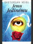 Jemu jedinému - náhled