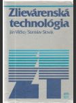 Zlievárenská technológia - náhled