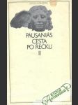 Cesta po Řecku (I. - II.) - náhled