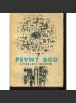 Pevný bod: Literární sborník - náhled