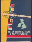 Velká Británie, Irsko a státy Beneluxu - Poznáváme svět - náhled