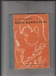 Údolí myšího řevu - náhled