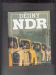Dějiny států: Dějiny NDR - náhled