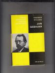 Jan Gebauer - náhled