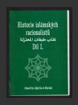 Historie islámských racionalistů: Díl I. - náhled