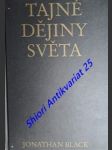 Tajné dějiny světa - black jonathan - náhled