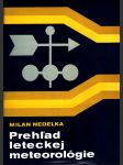 Prehľad leteckej meteorológie - náhled