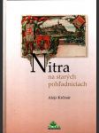 Nitra na starých pohľadniciach - náhled