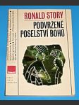 Podvržené poselství bohů : Kritický pohled na teorie Ericha von Dänikena - náhled