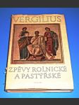 Zpěvy rolnické a pastýřské - náhled