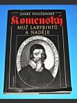 Komenský - muž labyrintů a naděje - náhled