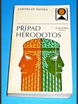 Případ Hérodotos - náhled