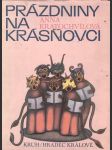 Prázdniny na krásňovci kratochvílová anna - náhled