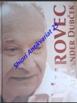 Uhrovec a alexander dubček - kolektiv autorov - náhled