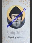 Svätý charbel - zázrak z libanonu - wieckowski marcin - náhled