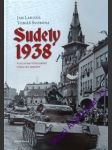 Sudety 1938 - lakosil jan/ svoboda tomáš - náhled