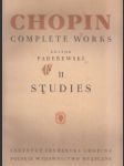Studies (Etudes) - Complete Works II. - náhled