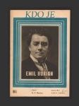 Emil Burian - náhled