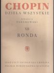 Ronda - Complete Works XII. - náhled