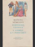 Pohorská vesnice, V zámku a v podzámčí - náhled