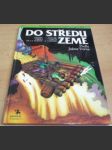 Do středu Země - komiks podle Julese Verna - náhled