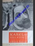 České dějiny - díl ii. část 3 - karel iv. otec a syn 1333-1346 - šusta josef - náhled