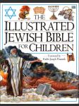The illustrated jewish bible for children - náhled