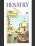 Benátky - výlety do Európy - náhled