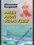 Prien proti scapa flow - korganoff alexandre - náhled