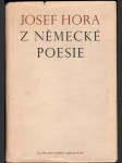 Z německé poesie - náhled