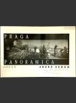 Praga panoramica - náhled